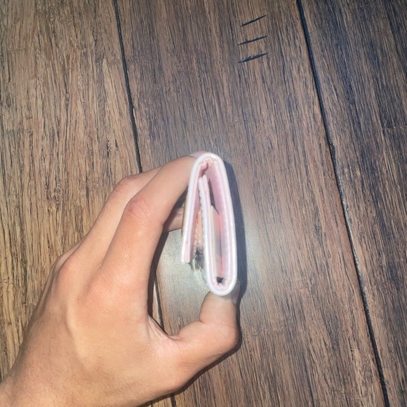 Vintage Hello kitty pink wallet key cles key holder wallet sanrio y2k kawaii - Picture 4 of 16